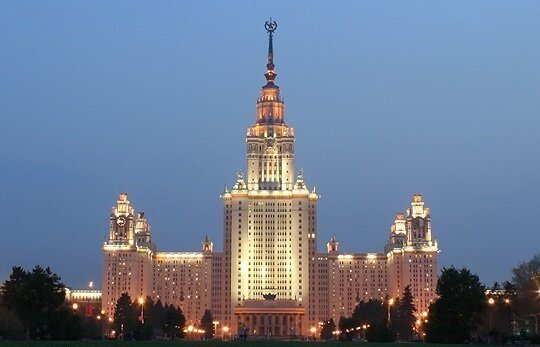 МГУ